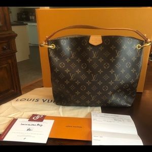 Louis Vuitton Graceful PM - EXCELLENT condition!